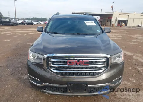 2019 GMC Acadia Slt-1 from USA, damaged, VIN 1GKKNMLS0KZ255894